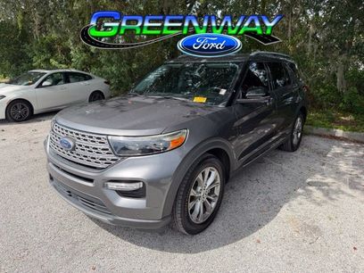 Used 2021 Ford Explorer Limited w/ Equipment Group 301A