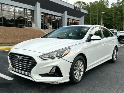 Used 2019 Hyundai Sonata SE
