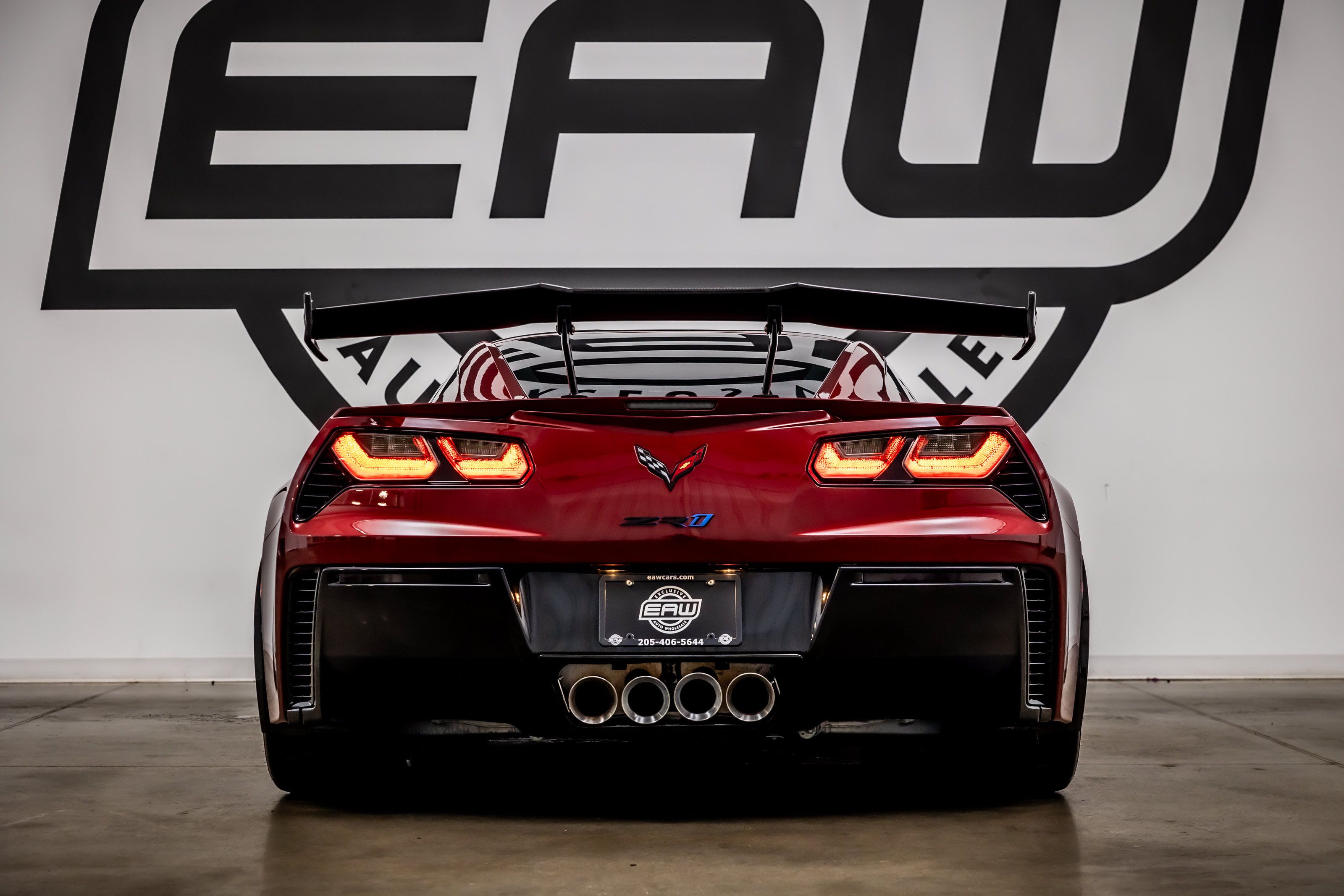 Used 2019 Chevrolet Corvette ZR1 RWD image 10