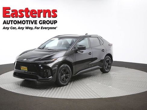 Used 2023 Toyota bZ4X XLE w/ Weather Package FWD image 55