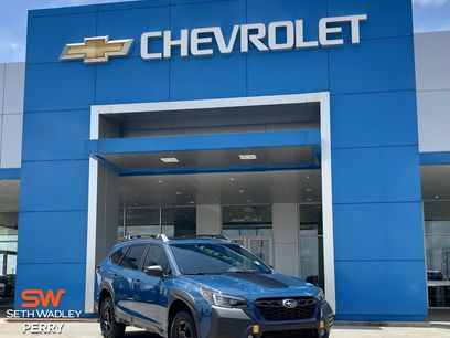Used 2022 Subaru Outback Wilderness w/ Wilderness Package