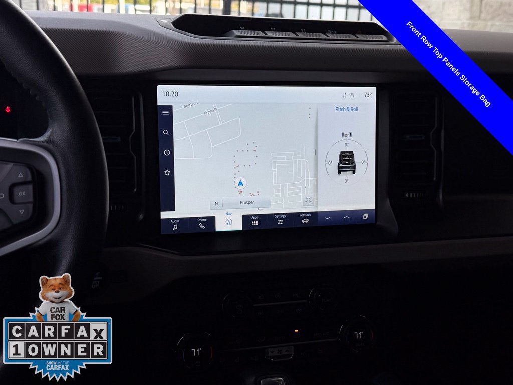 Used 2023 Ford Bronco Wildtrak AWD/4WD image 15