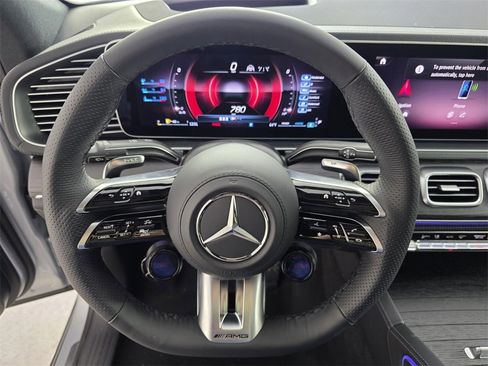 New 2026 Mercedes-Benz GLE 53 AMG 4MATIC Coupe image 15