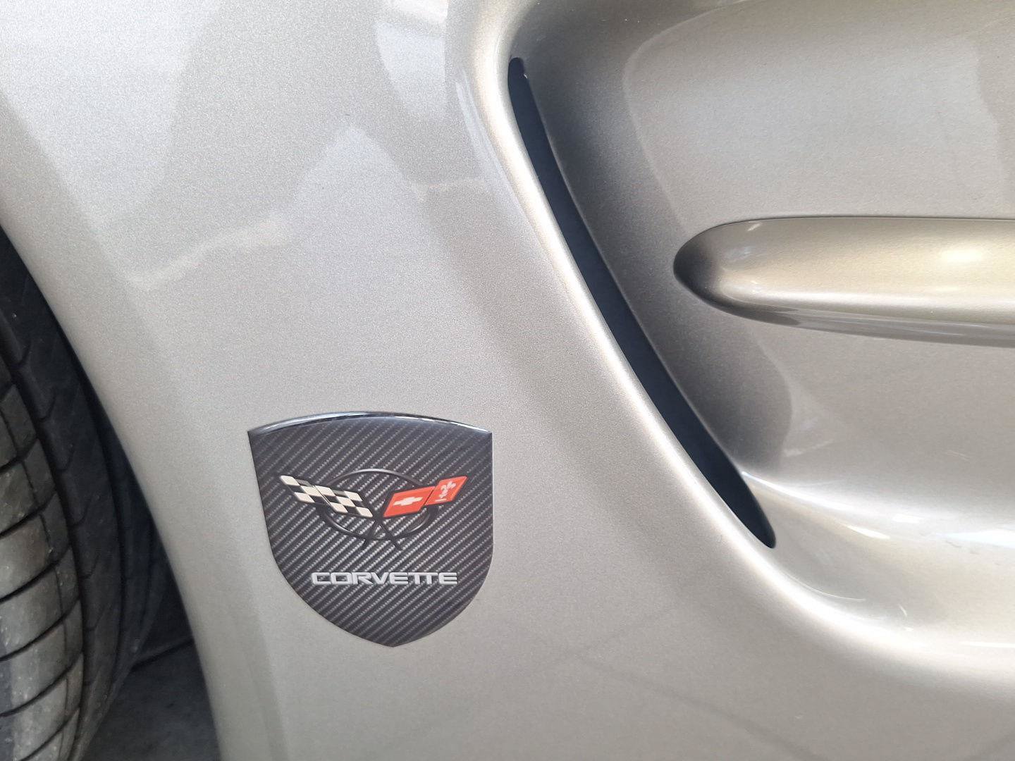 Used 2001 Chevrolet Corvette Convertible w/ Preferred Equipment Group2 RWD image 23