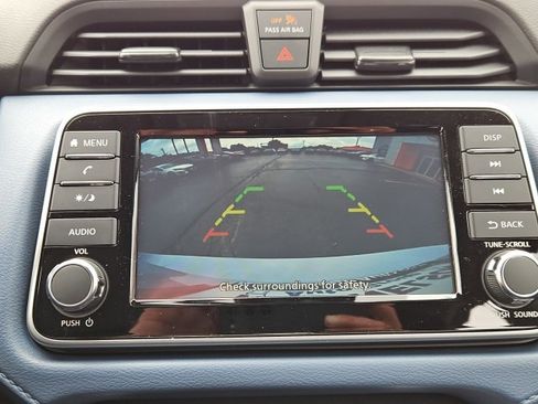 New 2025 Nissan Versa SV w/ Trunk Package image 43