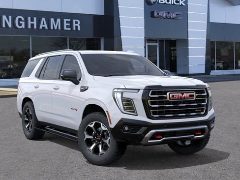 New 2026 GMC Yukon AT4 w/ AT4 Premium Plus Package AWD/4WD image 7