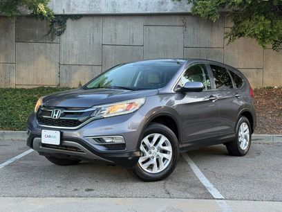 Used 2016 Honda CR-V EX