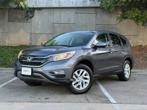 Used 2016 Honda CR-V EX image 1