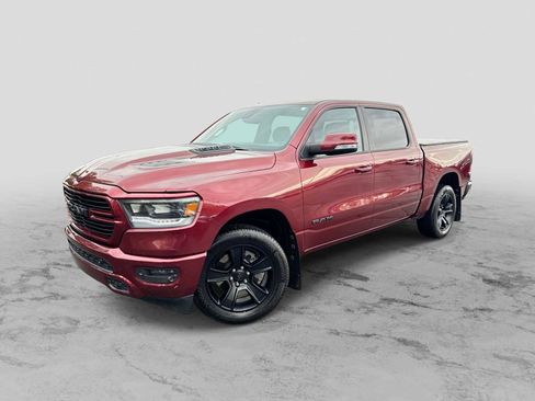 Used 2019 RAM 1500 Sport w/ Level 2 Equipment Group AWD/4WD image 1
