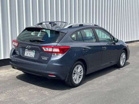 Used 2017 Subaru Impreza 2.0i Premium AWD/4WD image 7