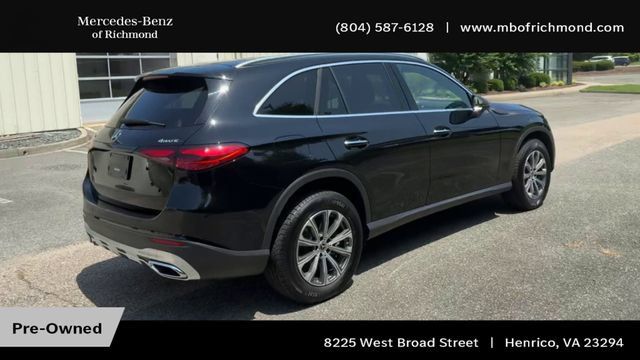 Certified 2026 Mercedes-Benz GLC 300 4MATIC image 2