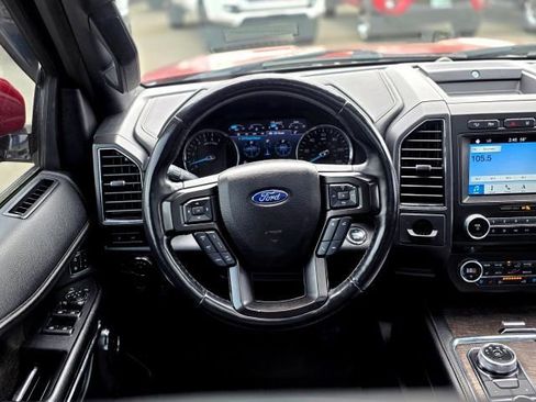 Used 2018 Ford Expedition Max Limited w/ Equipment Group 302A AWD/4WD image 11