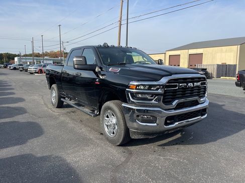 New 2026 RAM 2500 Tradesman image 4
