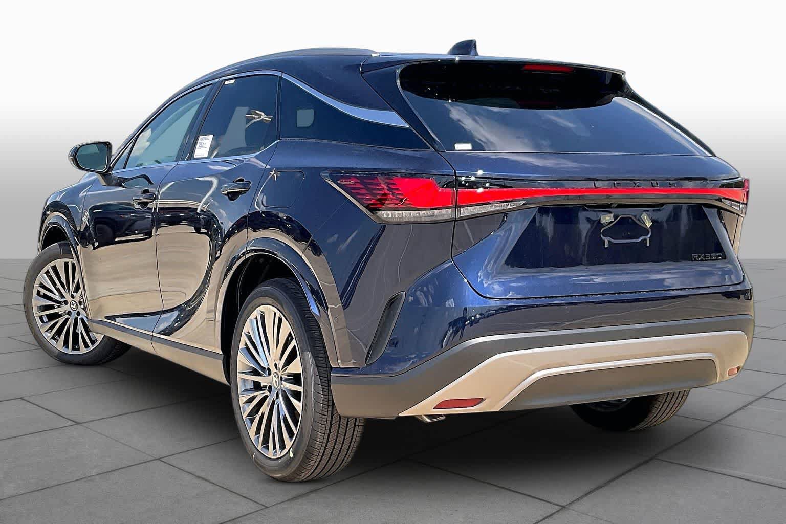 New 2026 Lexus RX 350 FWD image 4