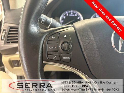 Used 2016 Acura MDX FWD w/ Technology Package image 21