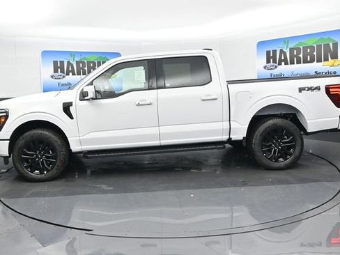 New 2026 Ford F150 Lariat w/ Equipment Group 501A Mid AWD/4WD image 2