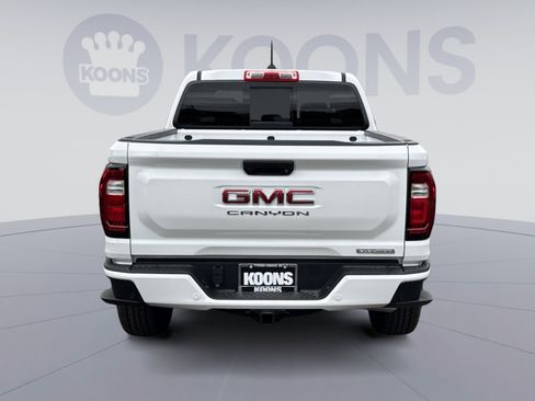New 2026 GMC Canyon Elevation w/ Convenience Package AWD/4WD image 5