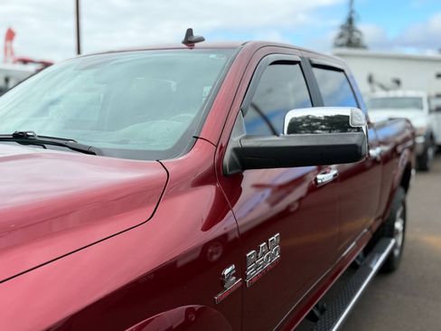 Used 2018 RAM 2500 Big Horn AWD/4WD image 11