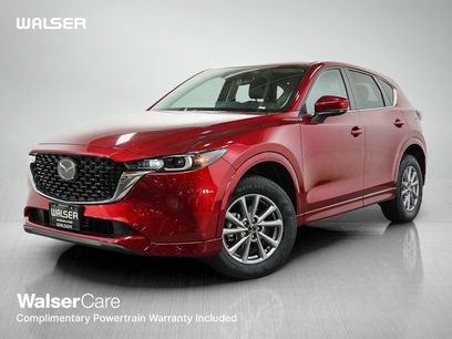 Used 2024 MAZDA CX-5 AWD 2.5 S w/ Preferred Package