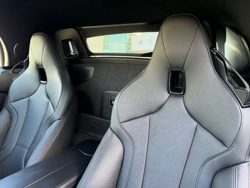 Certified 2023 BMW Z4 sDrive30i w/ Shadowloine Package image 22