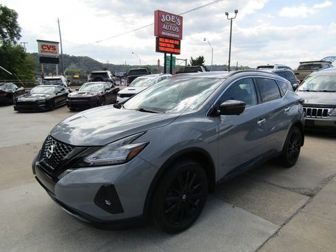 Used 2021 Nissan Murano SL AWD/4WD image 1