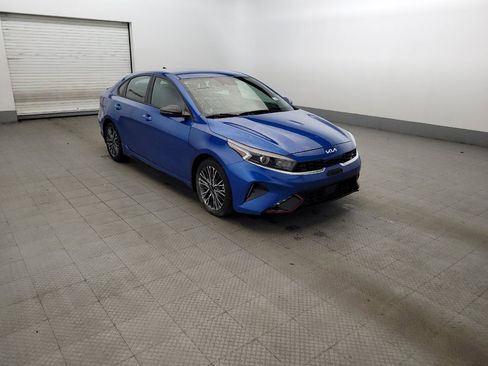 Used 2023 Kia Forte GT-Line w/ GT-Line Technology Package FWD image 13