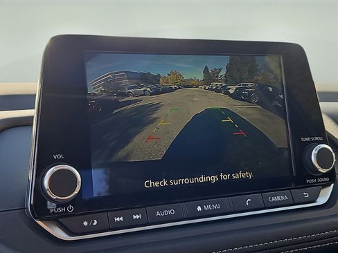 New 2026 Nissan Rogue SV w/ SV Premium Package image 5