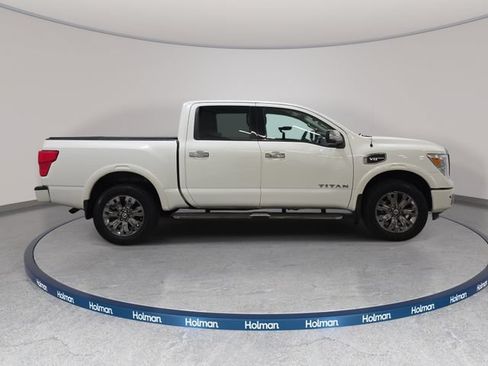 Used 2017 Nissan Titan Platinum Reserve AWD/4WD image 5