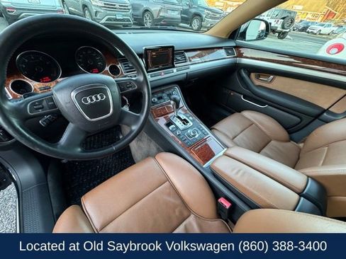 Used 2010 Audi A8 L 4.2 image 36