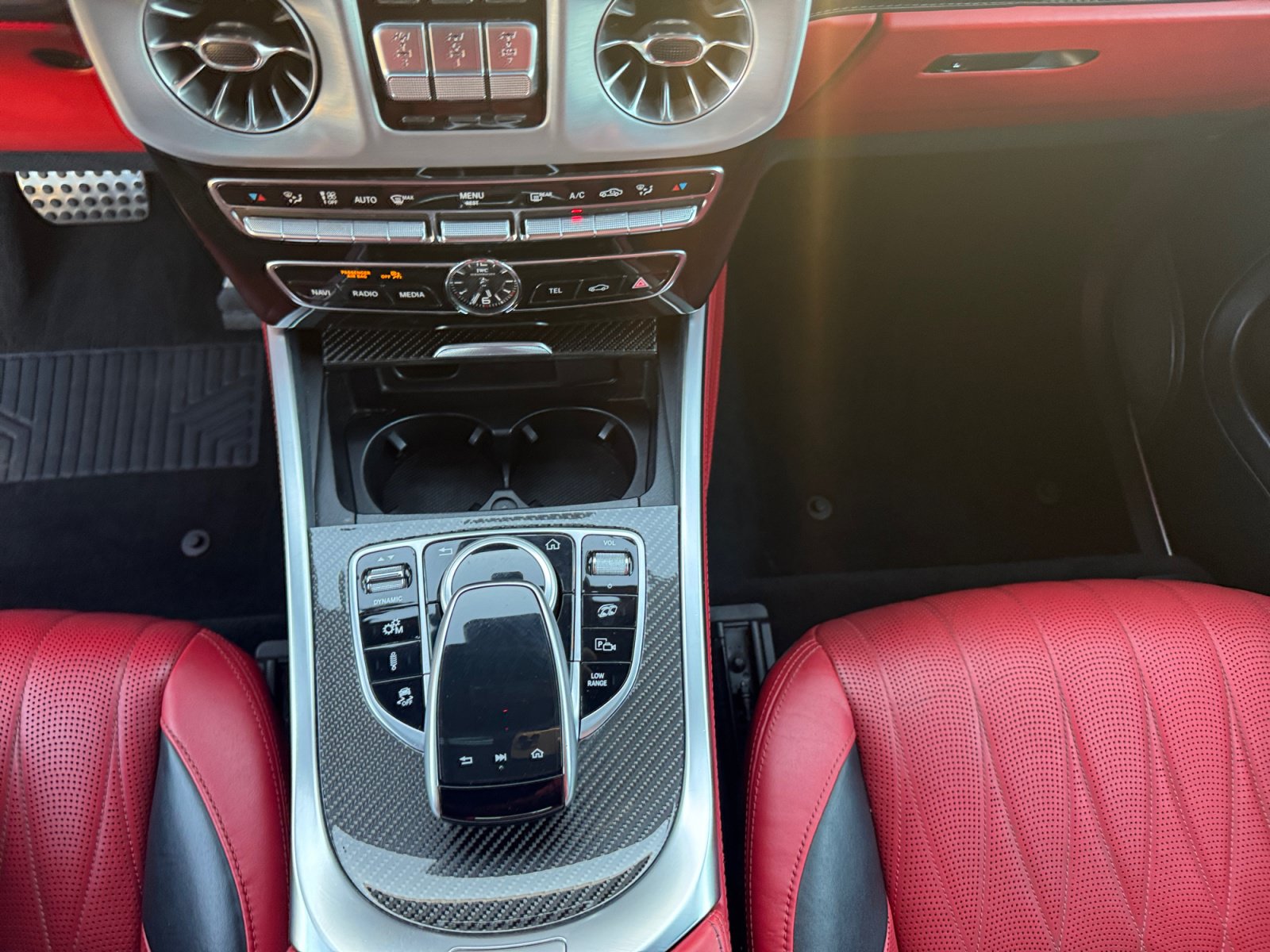Used 2020 Mercedes-Benz G 63 AMG 4MATIC image 18