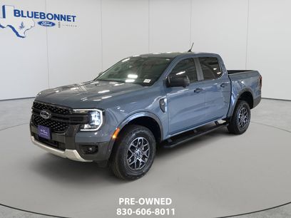 Certified 2024 Ford Ranger XLT