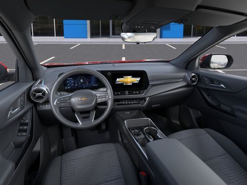 New 2027 Chevrolet Equinox LT FWD image 15