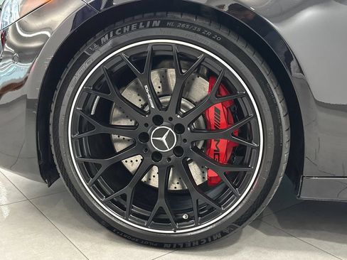 Used 2025 Mercedes-Benz C 36 AMG S image 9