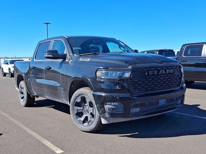 New 2025 RAM 1500 Big Horn