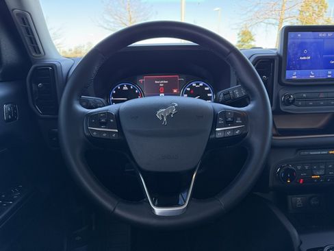 Certified 2024 Ford Bronco Sport Outer Banks image 14