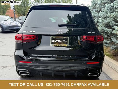 Used 2023 Mercedes-Benz GLB 250 4MATIC image 7