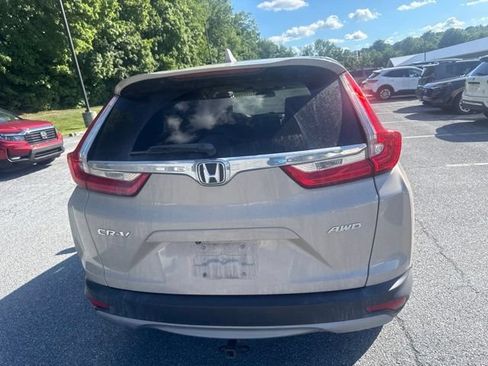 Used 2017 Honda CR-V EX image 7