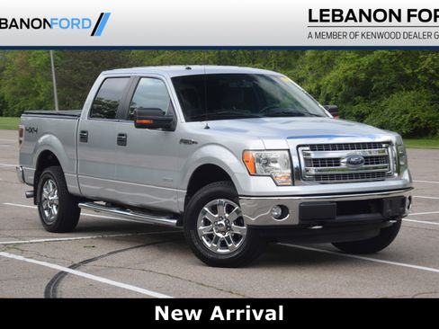 Used 2013 Ford F150 XLT w/ Luxury Equipment Group AWD/4WD image 1