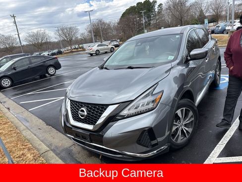 Used 2020 Nissan Murano S w/ Technology Package image 4