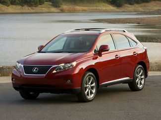 Used 2011 Lexus RX 350 AWD w/ Premium Pkg video 1