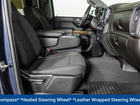Used 2022 Chevrolet Silverado 1500 RST AWD/4WD image 46