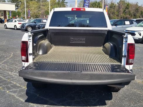 Used 2024 RAM 1500 Classic Warlock AWD/4WD image 4