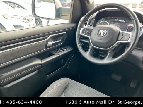 Used 2020 RAM 1500 Big Horn image 11