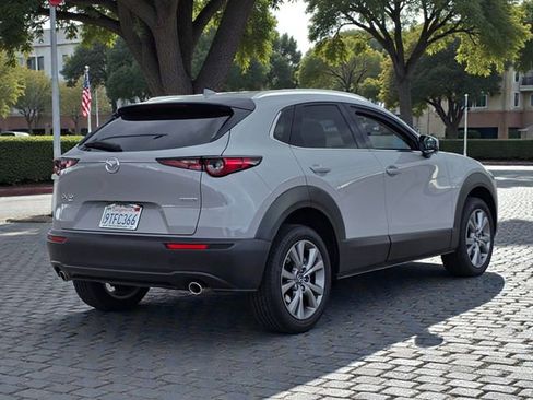 Certified 2025 MAZDA CX-30 AWD 2.5 S w/ Premium Package image 5