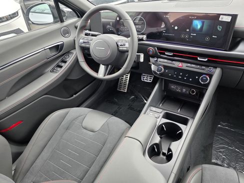 New 2025 Hyundai Sonata N Line image 36
