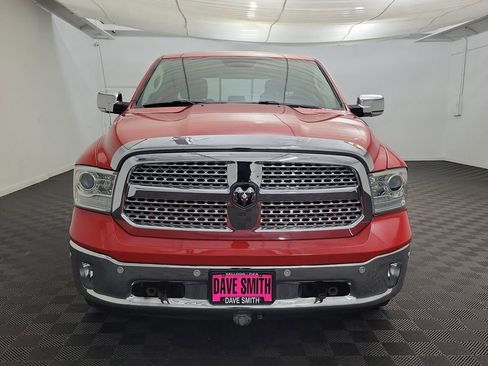 Used 2018 RAM 1500 Laramie w/ Convenience Group image 5