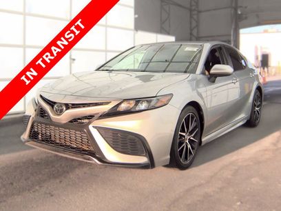 Used 2021 Toyota Camry SE