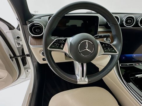 Certified 2025 Mercedes-Benz C 300 Sedan image 12