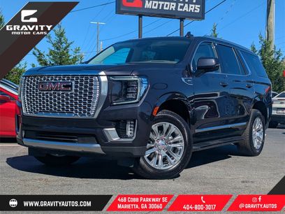 Used 2023 GMC Yukon Denali