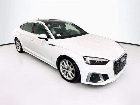 Used 2024 Audi A5 2.0T Premium Plus AWD/4WD image 35